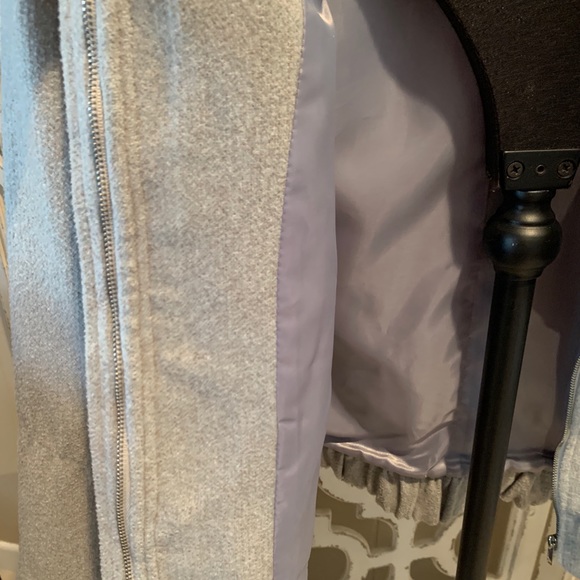 NG brand Grey jacket, Sz 38/M - Picture 3 of 4